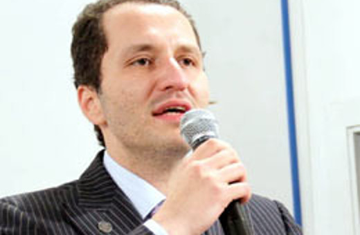 Fatih Erbakan Erdoğan'ın adayı mı?