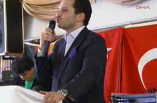 Fatih Erbakan Milli Görüş'ü tarif etti