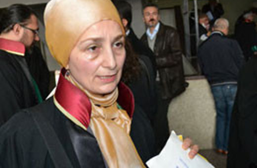 Kamalak'ın başörtüsü zaferi