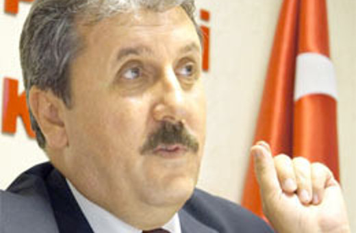 BBP'den Öcalan'a itiraf et çağrısı