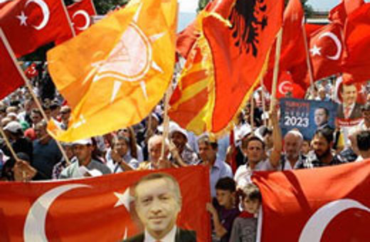 AK Parti'nin istediği ilde son anket!