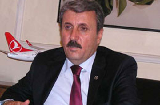 BBP liderinden özerklik uyarısı