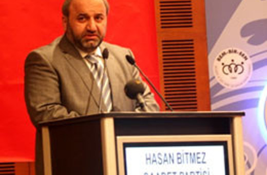 Milli Görüş'ten Erdoğan'a sert tepki!