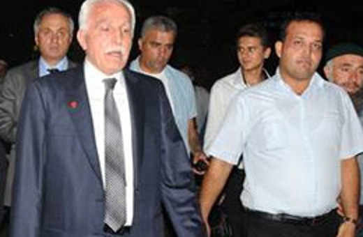 SP'li Kamalak'ı çileden çıkaran istifa!