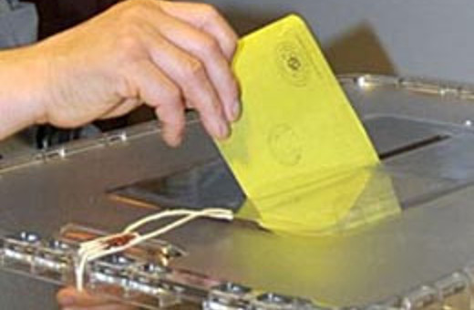 Son seçim anketinde büyük sürpriz