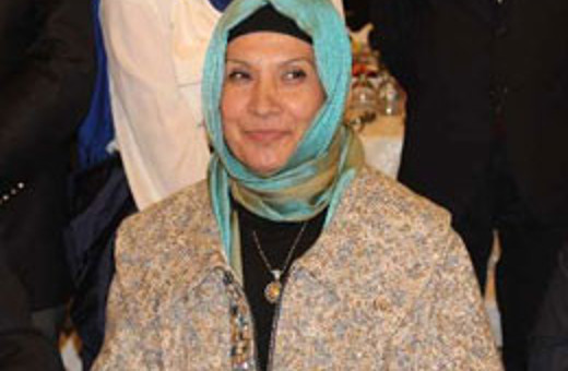 İşte ilk başörtülü başkan adayı!