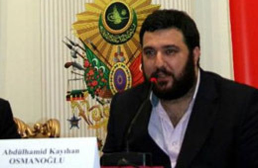 Osmanlı torunu siyasete giriyor! Sürpriz parti!