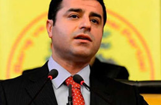 Demirtaş son kez BDP kürsüsüne çıkacak