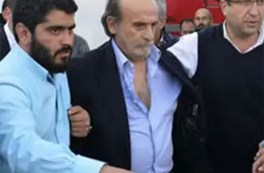 Ertuğrul Kürkçü'den ilk mesaj