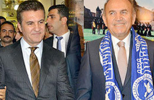 Topbaş mı Sarıgül mü? İşte anket sonucu