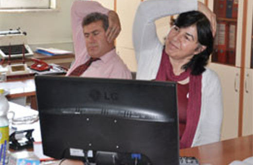 Memuru rahatlatacak 35 egzersiz