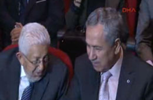 Recai Kutan'ın siyasette 40. yılı