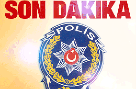 O polisler yürütmeyi durdurma aldı!