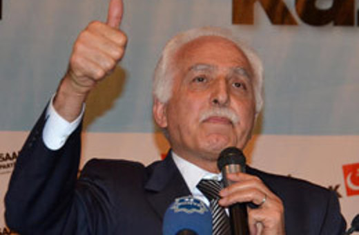 Olaylı Saadet kongresi sonuçlandı!