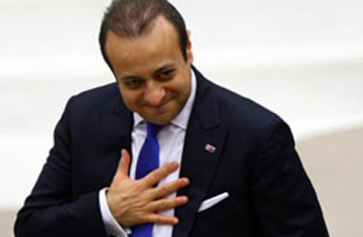 Egemen Bağış'tan cemaate sert sözler