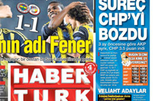 MHP oyları BDP'ye eklendi denilen o anket!