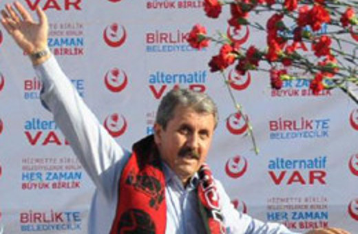 'Sandık mandık tanımıyorum' diyebilir