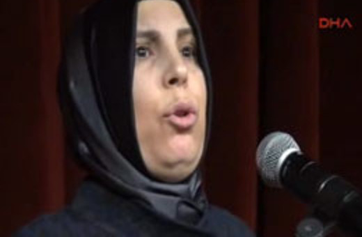 Gülafer Yazıcıoğlu'ndan hükümete tepki