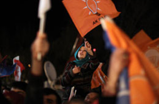 AK Parti seçmeni yeni Başbakanı seçti! Fark inanılmaz!