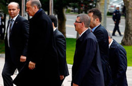 Erdoğan kendini güvende hissetmiyor!