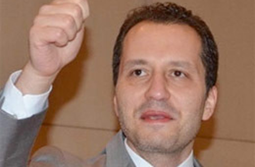 Erbakan Vakfı'dan Kamalak'a sert tepki