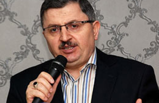 Erdoğan'ın Köşk adaylığını ilan etti!