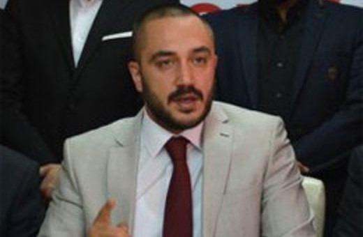 Destici'den Alperenlere şok operasyon