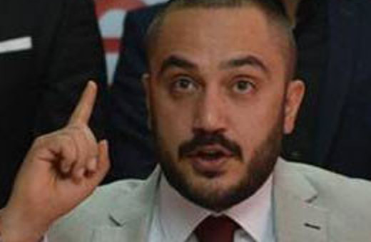 Alperen Ocakları BBP liderine karşı 'isyan' dedi!