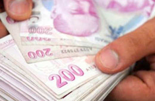 1.5 milyon kişiye  borç şoku! Sizin de olabilir