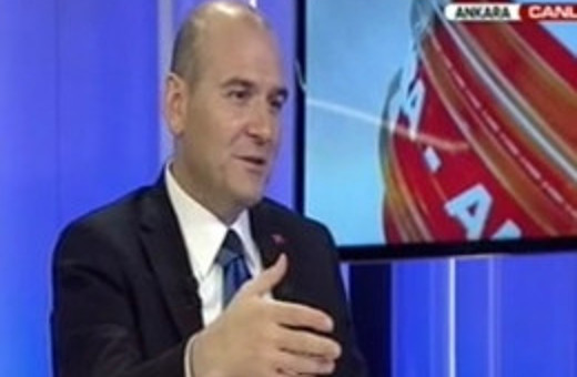 Süleyman Soylu'dan Gülen'e ilginç benzetme