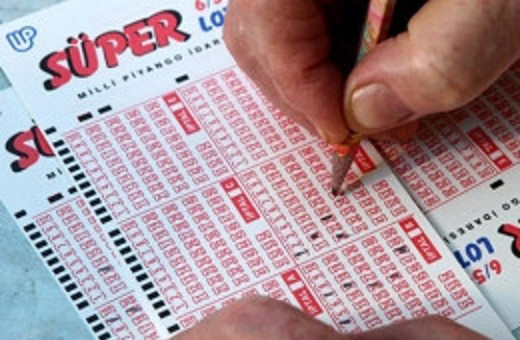 Süper Loto 25 Aralık çekilişi 