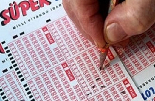 Süper Loto'da çıldırtan ikramiye!