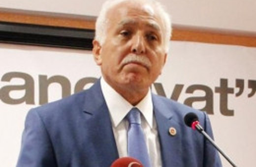 Mustafa Kamalak'tan Kışanak'a gizli ziyaret