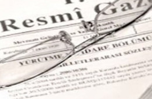 11 bakanlıkta atama kararları