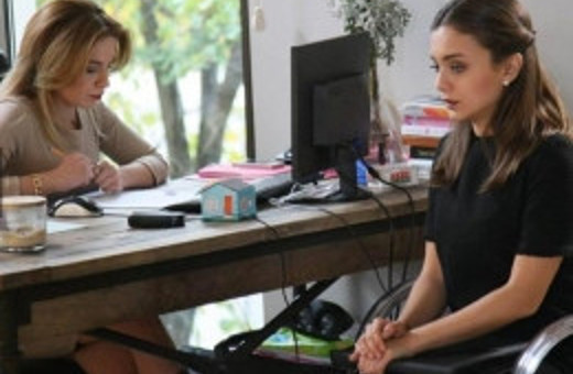 Güllerin Savaşı 21. bölüm Gülru'ya Ömer'den kötü süpriz