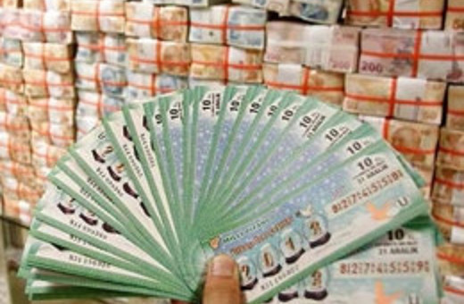 Milli Piyango ikramiyesine vergi şoku!