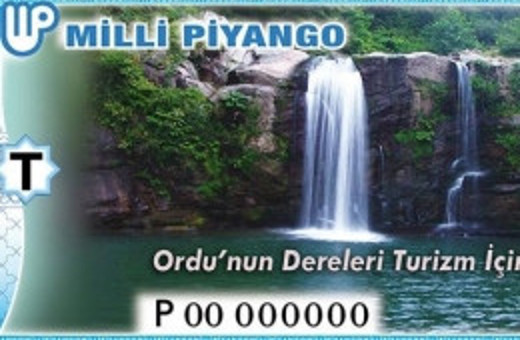 Milli Piyango Yılbaşı özel çekilişi amortiler