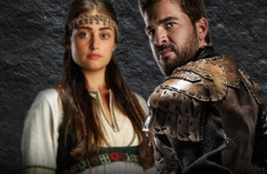 Diriliş Ertuğrul’dan bir rekor daha