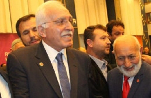 Mustafa Kamalak'tan kumpas açıklaması