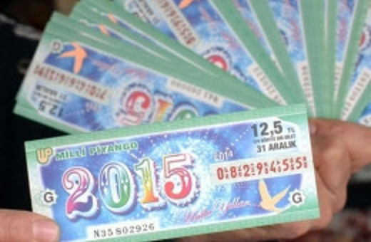 Büyük ikramiye biletleri üç ilde satıldı