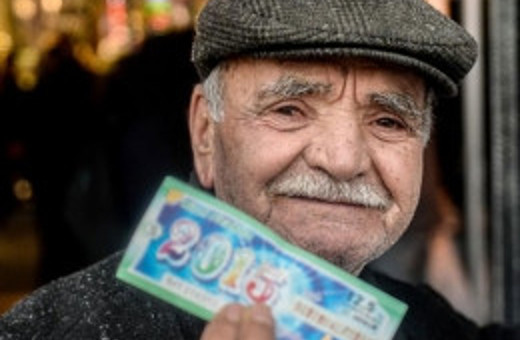 Milli Piyango 2015 Yılbaşı özel çekilişi 