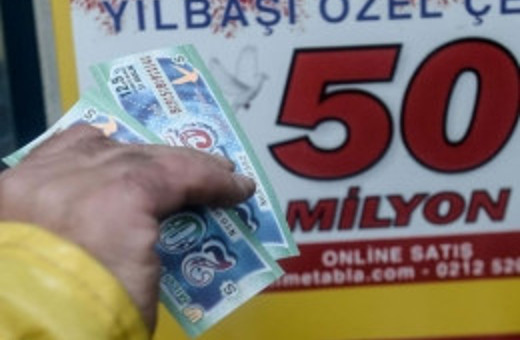 Milli Piyango yılbaşı bilet sorgulama