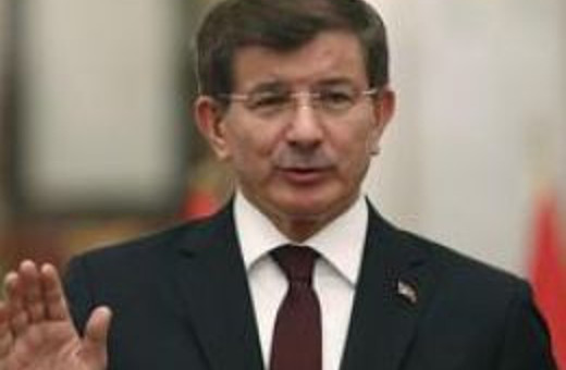 Başbakan Davutoğlu'ndan memurlara mesai mesajı