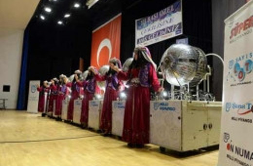 Yılbaşı bileti sorgulama son 3 rakam amorti