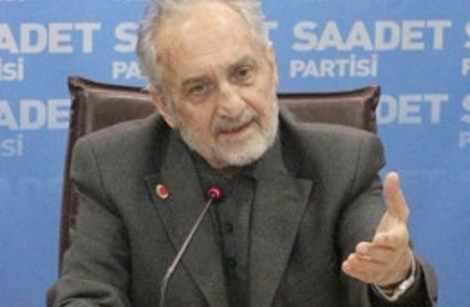 Saadet Partisi'nden ittifak açıklaması