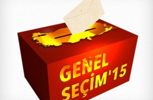 Davutoğlu AK Parti'nin son oy oranını açıkladı