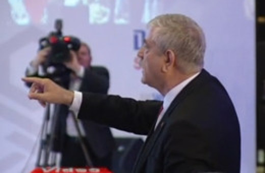 Sendika başkanları birbirine girdi!