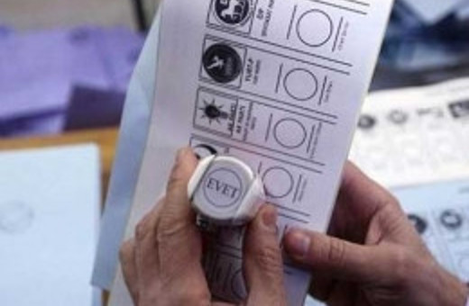 Bugün seçim olsa AK Parti'nin oy oranı bomba