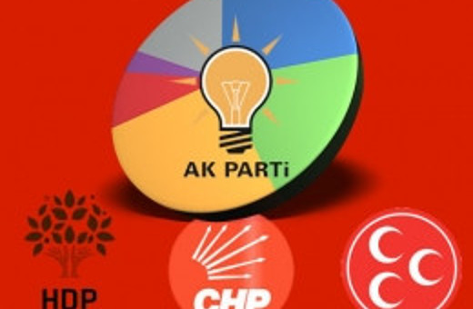 Terör saldırıları sonrası ilk anket sonucu HDP oy oranı...