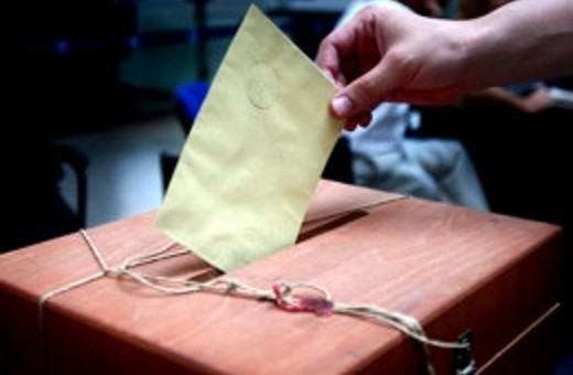 Seçimleri bilen şirket açıkladı! 2 Parti yükselişte